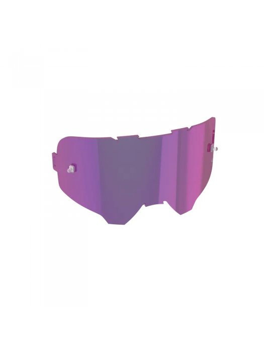 Плака LEATT Iriz Purple 30%